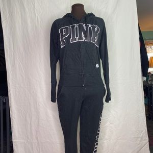 PINK women’s sweatsuit